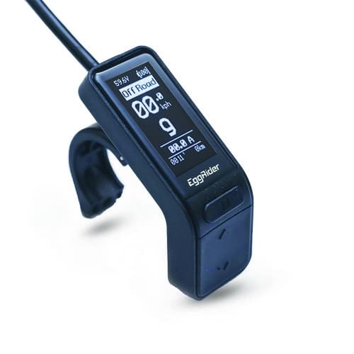 Forged Designs - Talaria MX4 Egg Rider