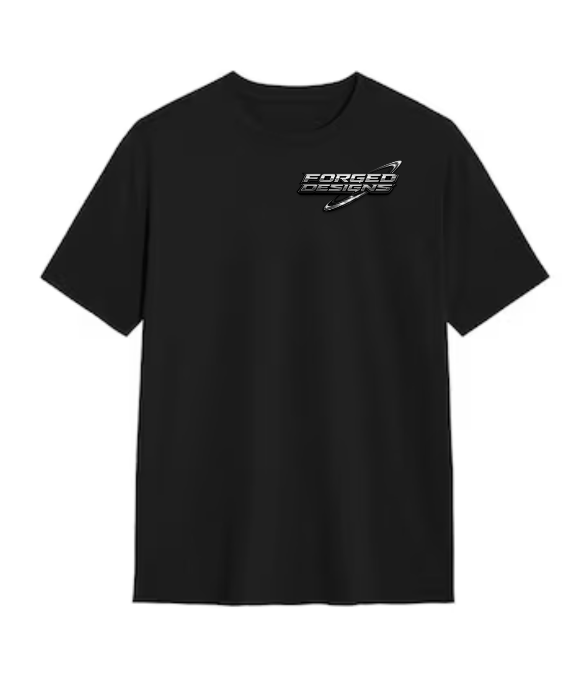 Forged Designs Graphic T-Shirt
