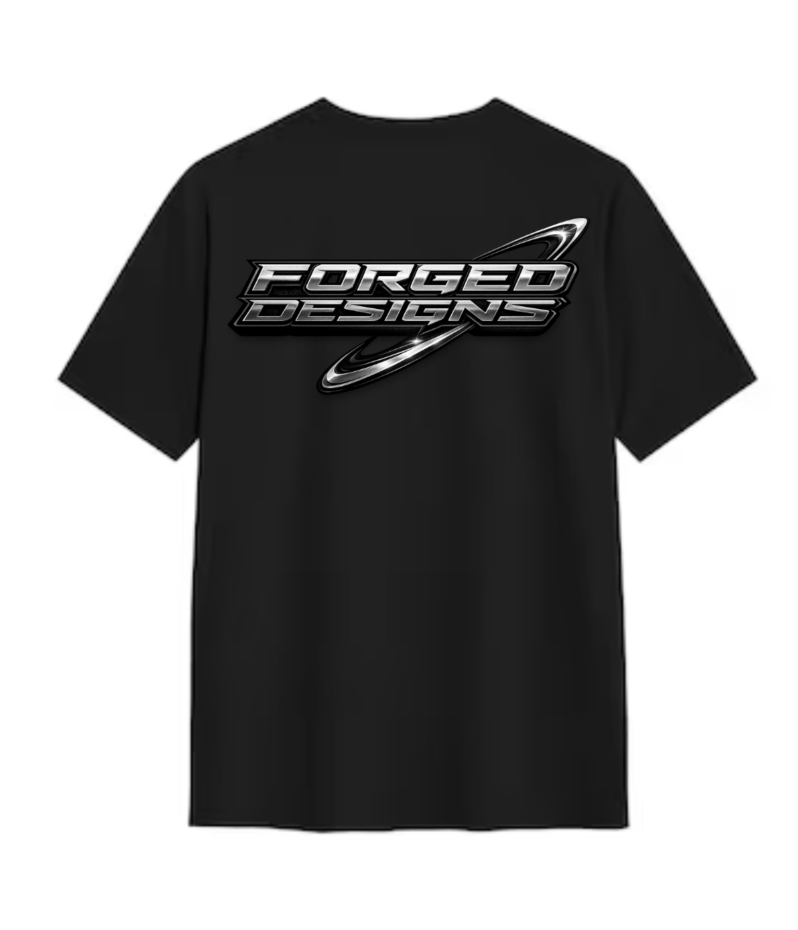 Forged Designs Graphic T-Shirt