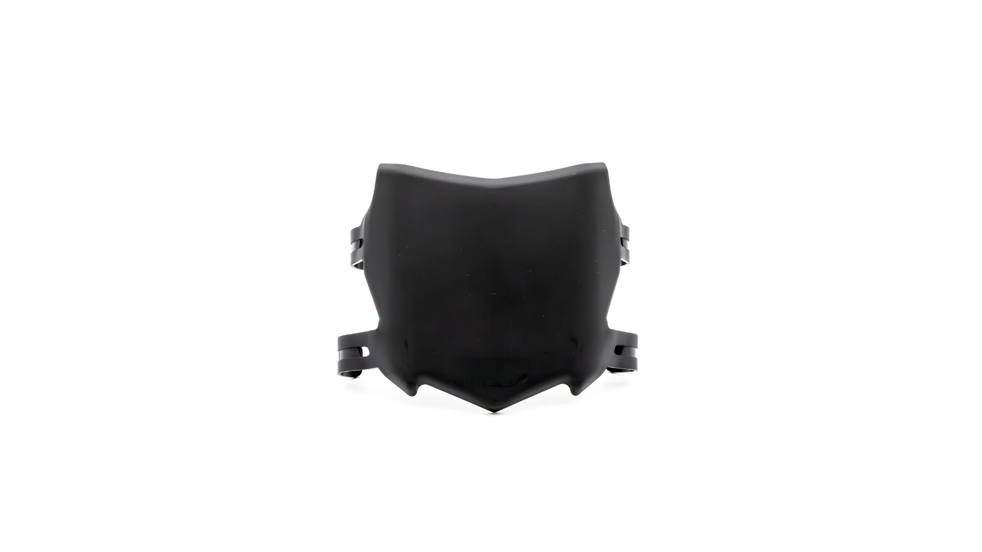 Forged Designs FRONT PLATE - MX STYLE